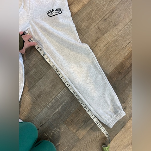 ron jon surf shop gray sweatpants - Picture 10 of 10